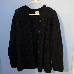 Women’s Wool Kilronan Knitwear Cardigan